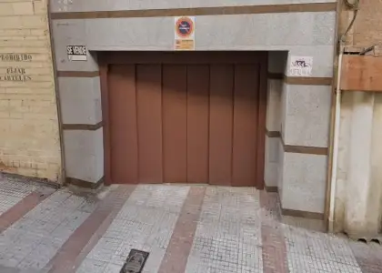 Cochera en venta en zona centro de Puertollano en Puertollano
