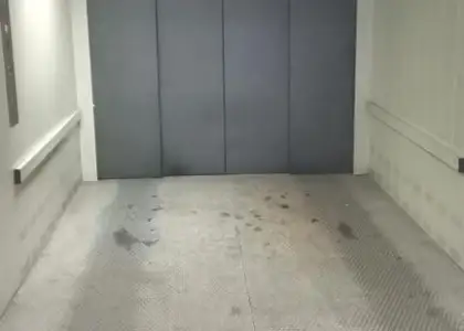 Cochera en venta en zona centro de Puertollano en Puertollano