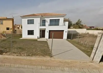 Construye tu vivienda a solo 15 minutos de Albacete — Parcela urbana en La Felipa en Chinchilla de Monte-Aragón