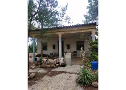 Cortijo en venta en Siles en Manzanares