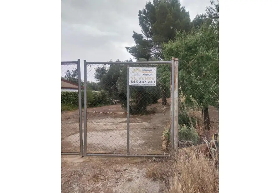 Cortijo en venta en Siles en Manzanares