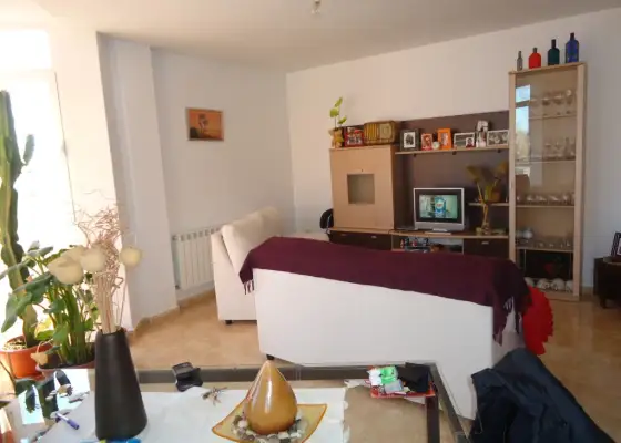 Duplex de 3 dormitorios en zona residencial en Manzanares