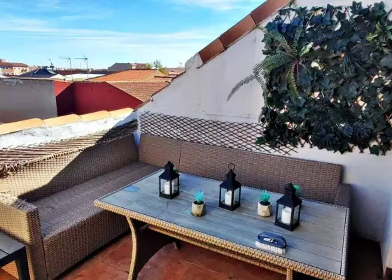 Dúplex en calle Libertad, Miguelturra