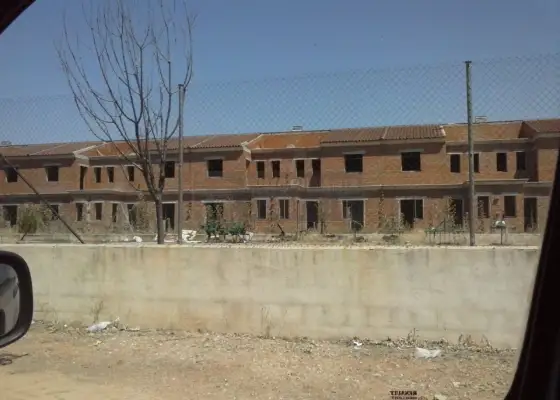 Edificio En construcción El Toboso