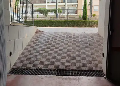 Edificio en Valdepeñas, Auditorio en Valdepeñas