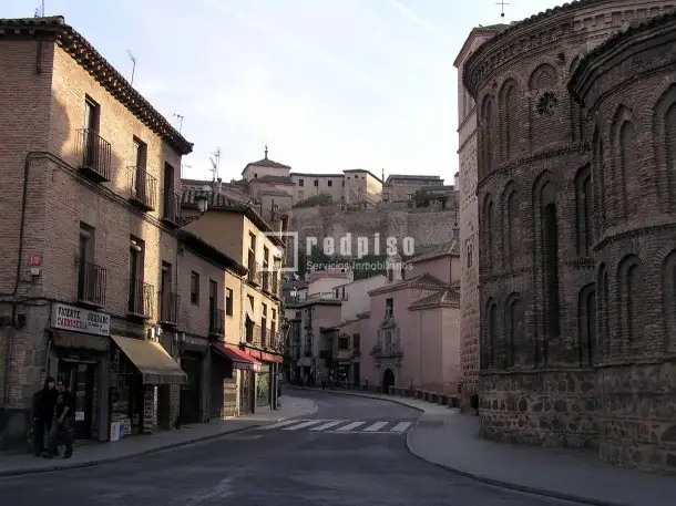 Edificio en venta en Centro - San Martín, Toledo