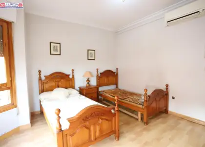 Encantadora Casa en Alcázar de San Juan con Amplias Vistas al Arenal en Alcázar de San Juan