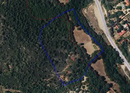 Estupenda finca rústica en Fuencaliente