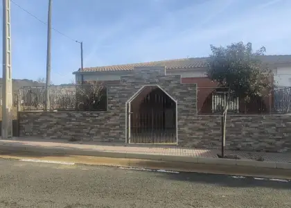 FASCINANTE CASA en LA VIÑUELA en Almodóvar del Campo