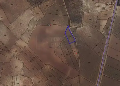 Finca agrícola No aplicable Quintanar de la Orden en Quintanar de la Orden