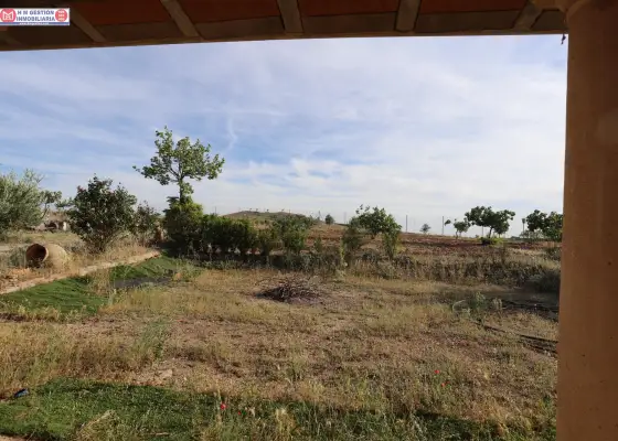 Finca Rústica en Alcázar de San Juan - Oportunidad Única por €175,000