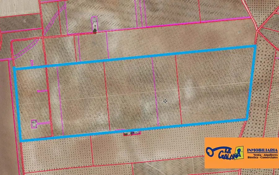 Finca Rústica en Valdepeñas, Aguzadera en Valdepeñas
