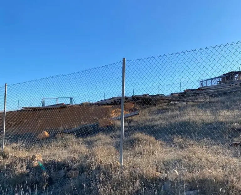 Finca Rústica en Valdepeñas, Carretara del Cristo en Valdepeñas