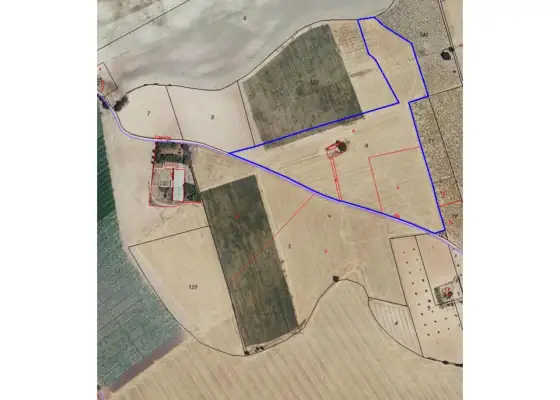 Finca rústica en venta en Daimiel