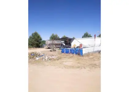 Finca rústica en venta en Manzanares en Manzanares