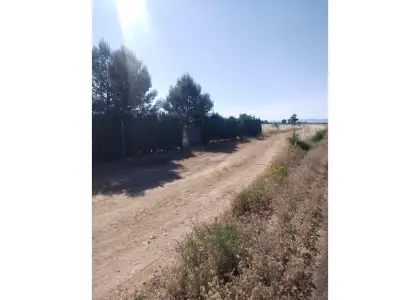 Finca rústica en venta en Manzanares en Manzanares