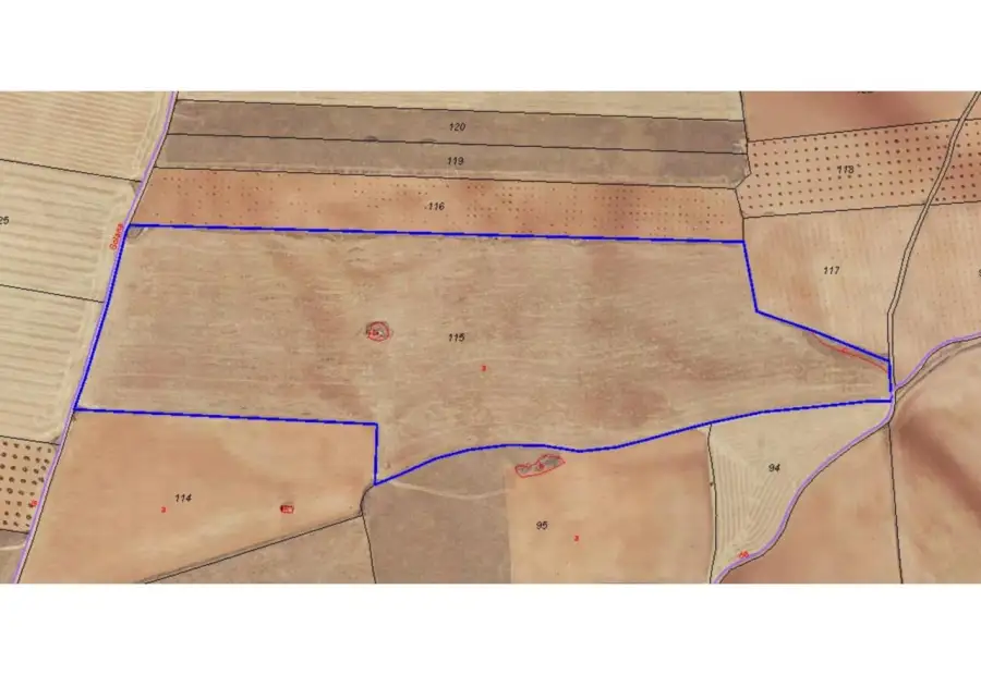 Finca rústica en venta en Manzanares en Manzanares