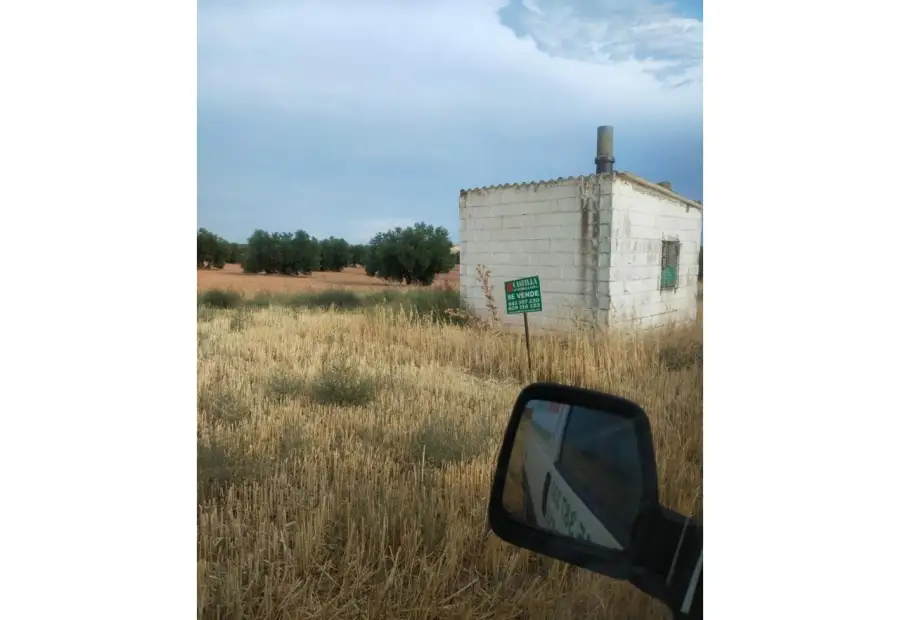 Finca rústica en venta en Manzanares en Manzanares