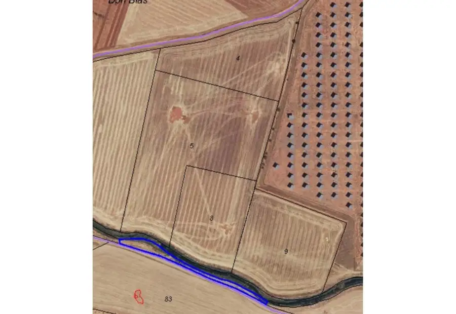 Finca rústica en venta en Manzanares en Manzanares