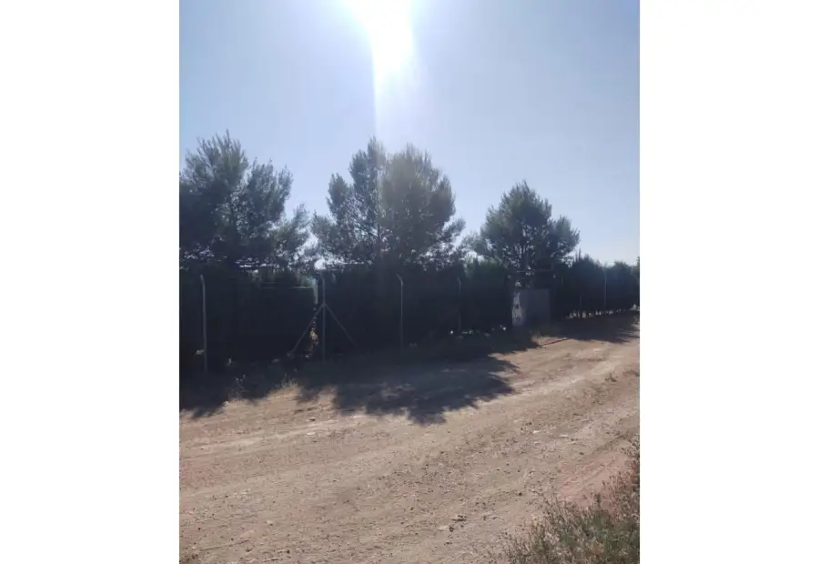 Finca rústica en venta en Manzanares en Manzanares