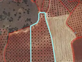 Finca Rústica Venta Carretera de Cozar, Valdepeñas en Valdepeñas
