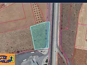 Finca Rústica Venta Nacional - IV, Valdepeñas en Valdepeñas