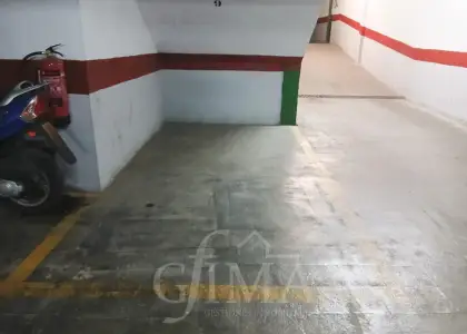 Garaje en alquiler ubicado en el centro de Tomelloso en Tomelloso