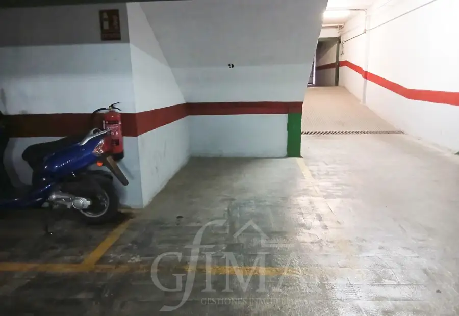 Garaje en alquiler ubicado en el centro de Tomelloso en Tomelloso