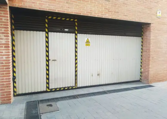 Garaje en Valdepeñas, Valdepeñas