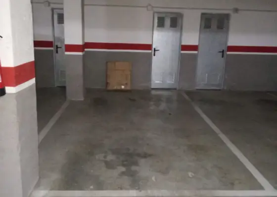 Garaje en Valdepeñas, Valdepeñas