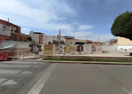 Garaje En Venta Calle Veracruz, Tomelloso