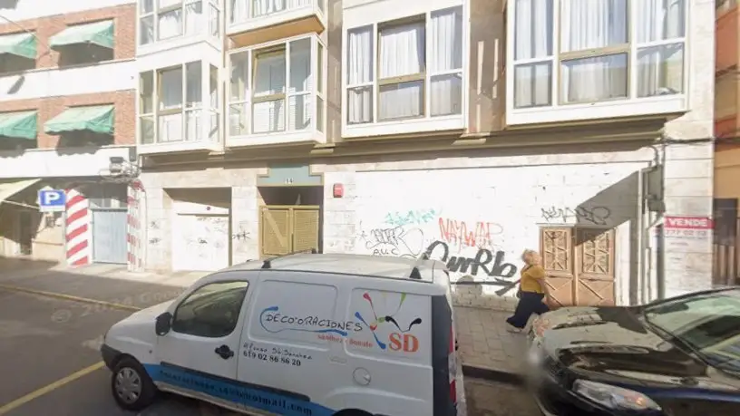 Garaje en venta en calle Borja 13002, Ciudad Real, Ciudad Real en Ciudad Real