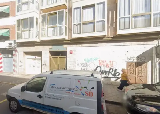 Garaje en venta en calle Borja 13002, Ciudad Real, Ciudad Real