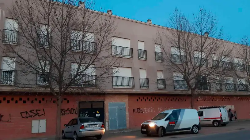 Garaje en venta en ctra Daimiel 13420, Ciudad Real, Malagón en Malagón