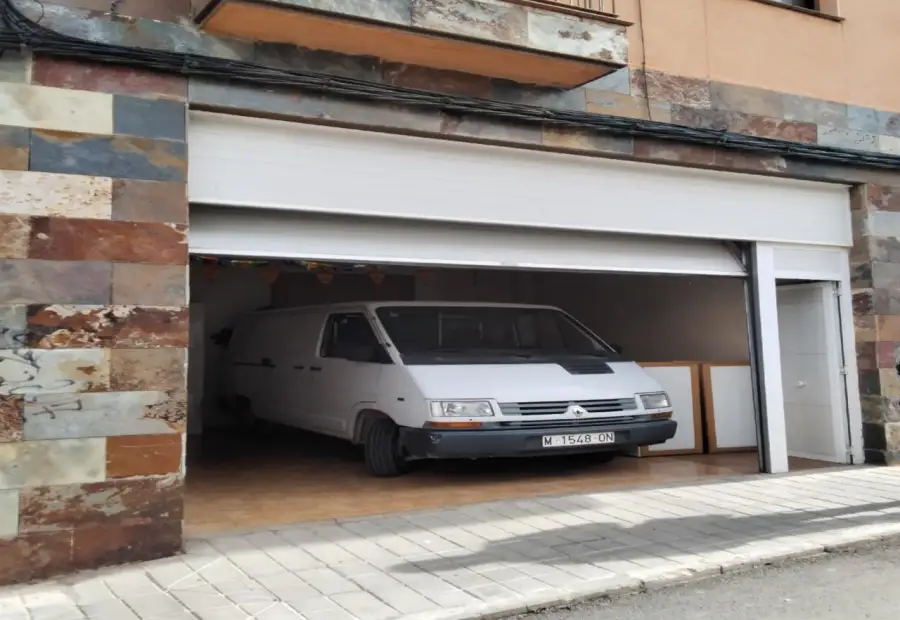 Garaje en venta en Manzanares en Manzanares