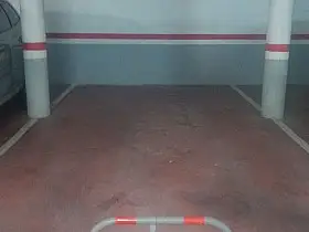Garaje Venta Valdepeñas, Valdepeñas