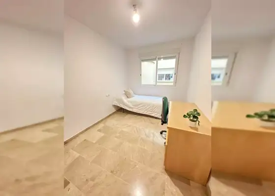 Habitación en alquiler en piso compartido en Córdoba
