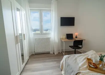 Habitación en piso compartido de 1 dormitorio en alquiler en Santander en Santander