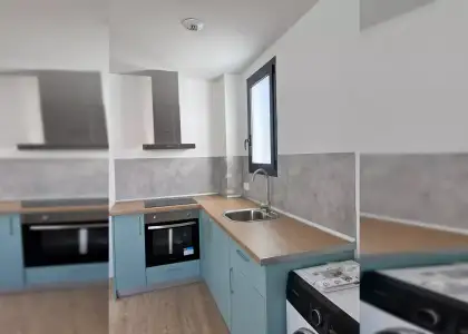 Habitación en piso compartido de 2 habitaciones en alquiler en La Bresca, para profesionales y estudiantes. en Málaga