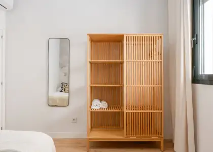 Habitación en piso compartido de 3 habitaciones en La Bresca, ideal para profesionales y estudiantes. en Málaga