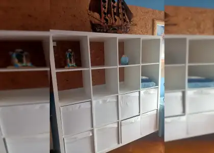Habitación en piso compartido de 6 habitaciones en alquiler en Barcelona, gastos incluidos en Barcelona