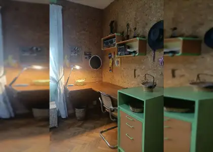Habitación en piso compartido de 6 habitaciones en alquiler en Barcelona, gastos incluidos en Barcelona