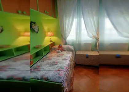 Habitación en piso compartido de 6 habitaciones en alquiler en Barcelona, gastos incluidos en Barcelona
