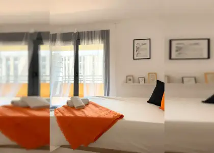 Habitación en piso compartido de 6 habitaciones en alquiler en Toledo, perfecta para profesionales y estudiantes en Toledo