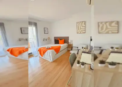 Habitación en piso compartido de 6 habitaciones en alquiler en Toledo, perfecta para profesionales y estudiantes en Toledo