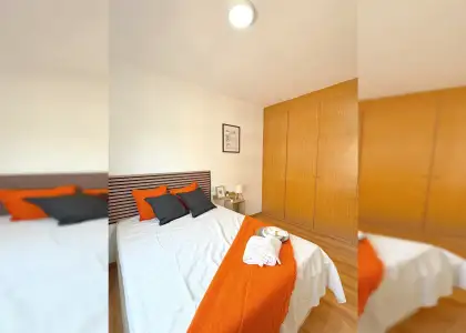 Habitación en piso compartido de 6 habitaciones en alquiler en Toledo, perfecta para profesionales y estudiantes en Toledo