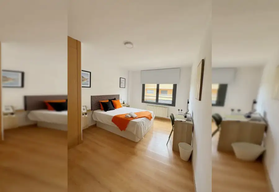 Habitación en piso compartido de 6 habitaciones en alquiler en Toledo, perfecta para profesionales y estudiantes en Toledo