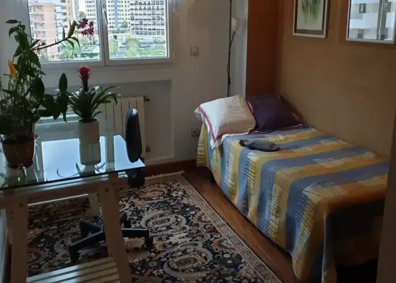 Habitación en piso compartido en Alicante en Alicante (Alacant)