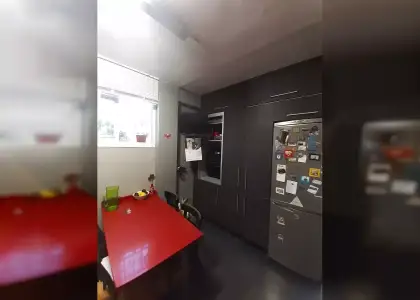 Habitación en piso compartido en alquiler en Barcenillas, gastos incluidos solo para hombres y estudiantes. en Málaga