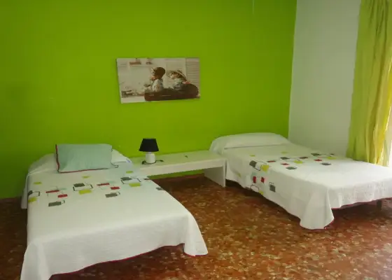 Habitación en piso compartido en Córdoba